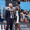Massimo Cancellieri: «Aiutarsi a vicenda è la chiave. Cheickh Niang? Ha talento»