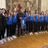 A2 F - Martina Treviso, la presentazione di squadra e maglia nuove