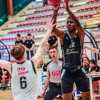 Finale Under 17 M Ecc - L'Aquila Trento risolve il quarto con la Virtus Bologna
