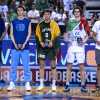 EuroBasket U20, Ferrari MVP: ecco il miglior quintetto del torneo