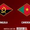 Afrobasket: Angola in finale dopo il thriller con il Camerun