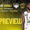 La preview di Aquila Trento - Vanoli Cremona | 16ª giornata Serie A LBA