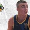 Serie B - Basket Corato presenta la novità Patrizio De Rossi