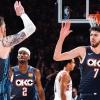 Playoff NBA | Thunder sul 2-0: Gilgeous-Alexander trascina OKC contro i Suns