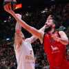 Olimpia, Nikola Mirotic: «Io MVP? Credo sia Shields, decisivo in attacco e in difesa»