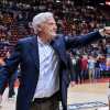 Zanetti ringrazia Gherardi, lo liquida e si riprende tutta la Virtus Bologna