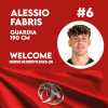 Serie B - Alessio Fabris giunge a rinforzare l'Amatori Pescara