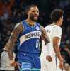 Blazers, Damian Lillard espone la teoria dell'esplosione degli infortuni al tendine d'Achille in NBA