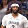 Anthony Davis è pronto: la stella dei Mavs rientra contro i Los Angeles Lakers