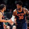 NBA - Overtime a Boston, i Knicks vincono sull'errore di Brown