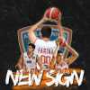 Serie B - Attila Basket Porto Recanati, arriva Simone Farina