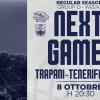 LIVE BCL - Trapani Shark vs La Laguna Tenerife: dove in TV, preview, diretta