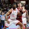 Olimpia Milano, con Scafati una «amichevole» con vista playoff: sarà Brescia o Trento?