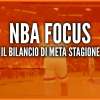 NBA Focus | Il bilancio di metà stagione: scendono i Warriors, salgono i Nets