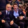 Gianni Petrucci: «Poz? Parlerò con lui: lo ringrazio. Il futuro è dalla nostra parte»