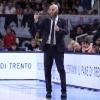 Trento, Cancellieri: "Dovremo replicare a Bologna l'ultimo quarto di stasera"