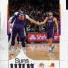 NBA - I Suns ricacciano indietro i Lakers nella corsa all'ottavo posto a Ovest