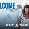 UFFICIALE LBA - Brianté Weber nuovo giocatore della Nutribullet Treviso
