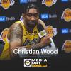 Christian Wood, ex Lakers, coinvolto in un tentativo di effrazione a Los Angeles