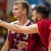 Serie B - A Vigevano per la Libertas Livorno gara 4 da dentro o fuori