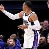 NBA – I Kings battono i giovani Warriors con un Westbrook da tripla doppia