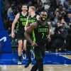 NBA - I Celtics risalgono da -26 e sbancano Philadelphia