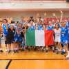 Maxibasket - Il bronzo clamoroso della Over 55 femminile agli Europei