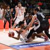 Bertram Derthona vs Olimpia Milano alla Nova Arena: gli highlights