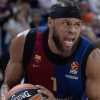 Justin Anderson dopo l'Olimpia: "Siamo arrabbiati. Ora reagire"