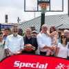 Special Olympics International Unified Basketball Tournament 2025 a Treviso