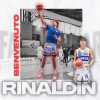 Serie B - Il giovane play Matteo Rinaldin in forza al Falconstar Basket