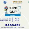 Basket in carrozzina: a Sassari si gioca l'Eurocup 1
