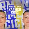 A2 F - Moncalieri Basketball e il ritorno di Karmen Cicic