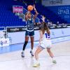 A1 F - Le Dinamo Women dominano nel PalaLeonessa del Brixia Brescia