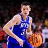 NBA Draft - Paragonato a Doncic, Egor Demin sale nella considerazione