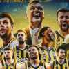 Nicolò Melli fa triplete: Fenerbahce campione di Turchia, e l'Olimpia attende Guduric