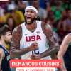 DeMarcus Cousins fa un'ultima mattana: il 3x3 World Tour 