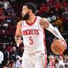 NBA - Gli Houston Rockets dominano i Pelicans con facilità