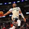 Rientra Giannis Antetokounmpo: spezza la striscia dei Bulls e riaccende i Bucks