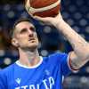 La visita del presidente Petrucci ad Achille Polonara, per esprimere l’affetto di tutto il basket italiano