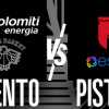 LIVE LBA - 4Q Dolomiti Energia Trentino vs Estra Pistoia, 30' (71-47)