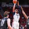 Summer League - Wizards, le giocate di Johnson e Sarr piegano Brooklyn