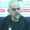 Incredibile a Rieti: sfuriata contro coach Ciani in conferenza stampa