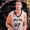 Summer League - 35 di Filipowski per i Jazz, Minix la vince per gli Spurs in OT