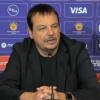 Ergin Ataman: «Sui social parlano di me: "Ataman il peggior allenatore". Non mi importa»