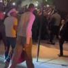 Un tifoso dei Knicks ha colpito Wembanyama con un uovo in testa
