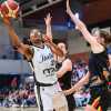 Italbasket Women - A Kortrijk, il Belgio vince la seconda amichevole