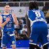 Nikola Ivanovic scherza: «I 38 minuti? Non mi succedeva dall'Under 16...»