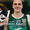 Serie B - Scandone Avellino annuncia l'ingaggio di Primoz Kmetic