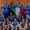 Italbasket femminile: Italia-Porto Rico, la presentazione